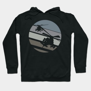 Gun Pilot - Into the Moon Hoodie